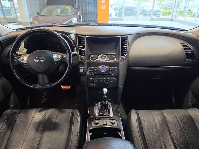 2013 INFINITI FX37 Base