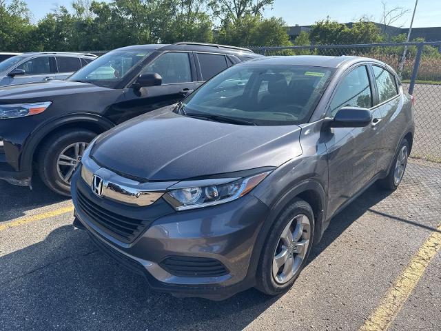 2022 Honda HR-V AWD LX