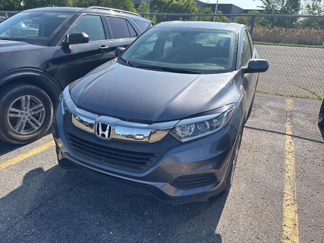 2022 Honda HR-V AWD LX