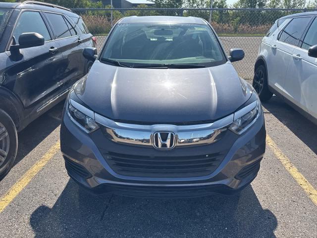 2022 Honda HR-V AWD LX