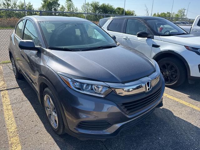 2022 Honda HR-V AWD LX