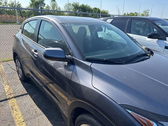 2022 Honda HR-V AWD LX
