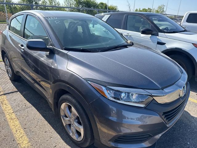 2022 Honda HR-V AWD LX