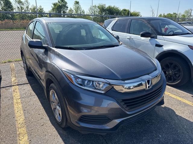 2022 Honda HR-V AWD LX