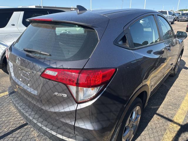 2022 Honda HR-V AWD LX