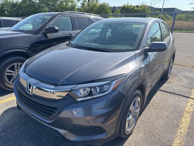 2022 Honda HR-V AWD LX