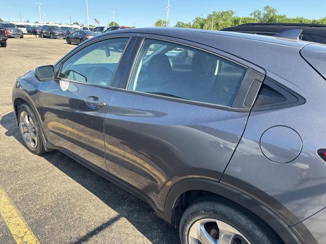 2022 Honda HR-V AWD LX