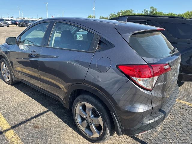 2022 Honda HR-V AWD LX