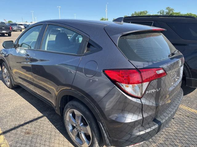 2022 Honda HR-V AWD LX