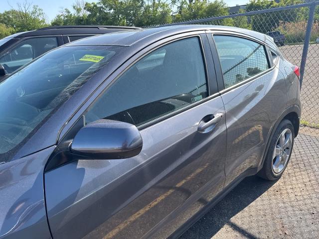 2022 Honda HR-V AWD LX