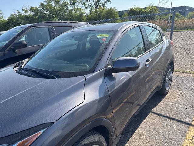 2022 Honda HR-V AWD LX