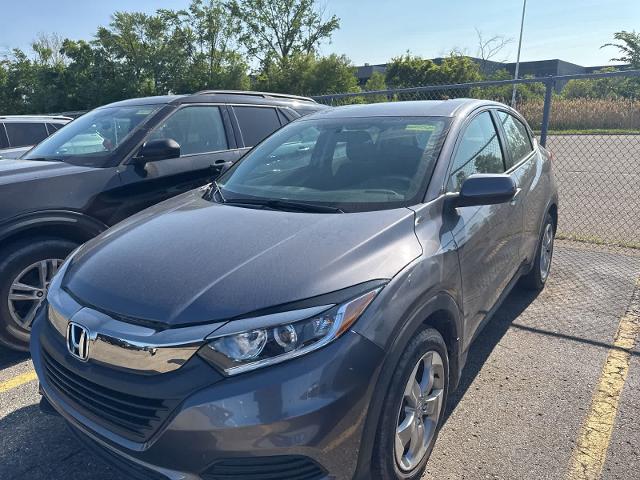 2022 Honda HR-V AWD LX