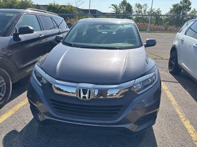 2022 Honda HR-V AWD LX