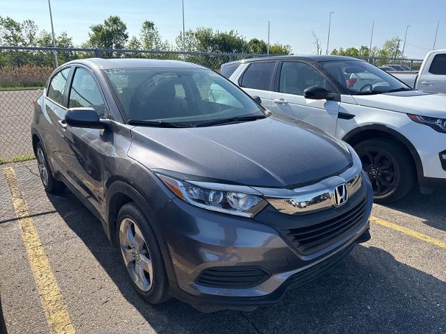 2022 Honda HR-V AWD LX