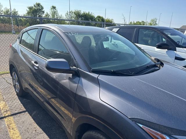 2022 Honda HR-V AWD LX