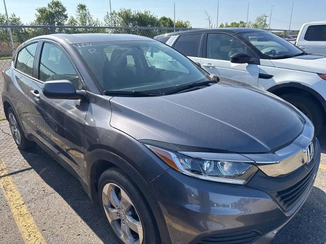2022 Honda HR-V AWD LX