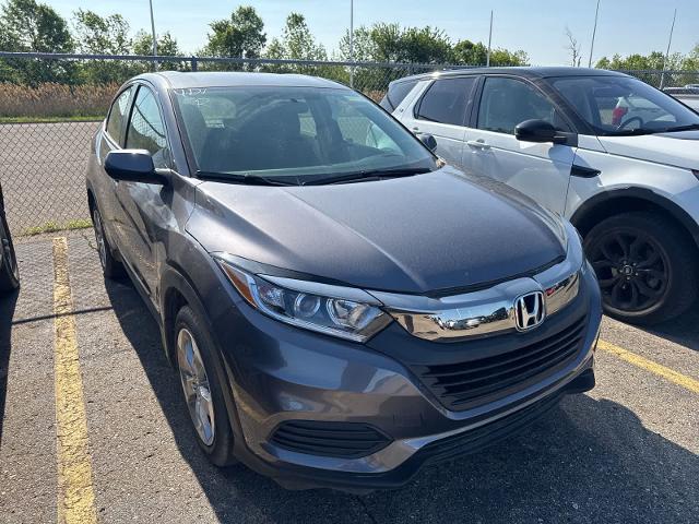 2022 Honda HR-V AWD LX