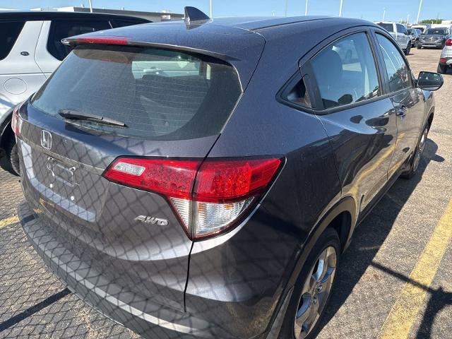 2022 Honda HR-V AWD LX
