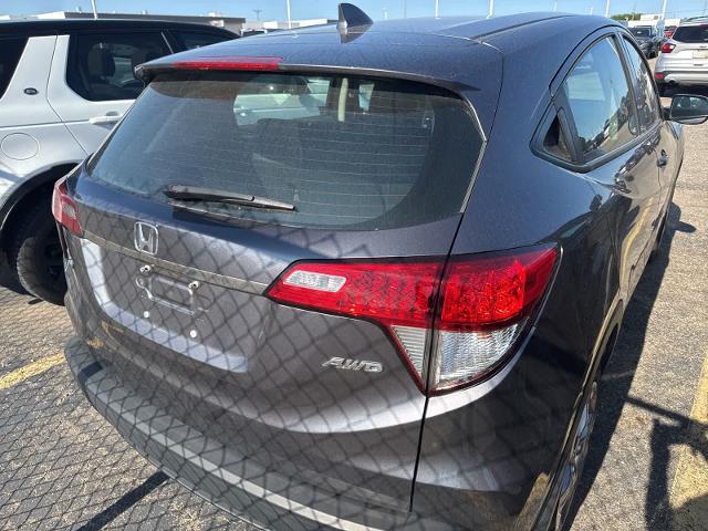2022 Honda HR-V AWD LX