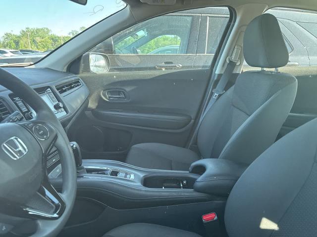 2022 Honda HR-V AWD LX