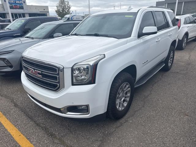 2019 GMC Yukon SLE