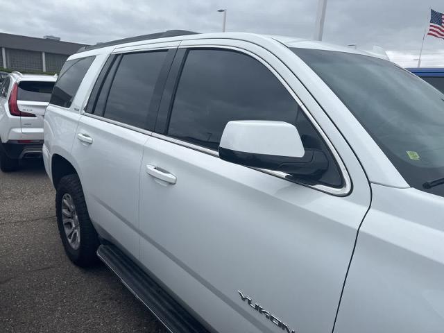 2019 GMC Yukon SLE