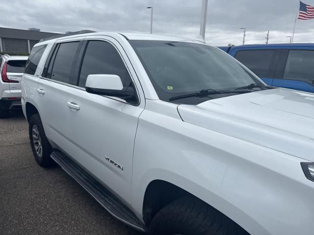 2019 GMC Yukon SLE