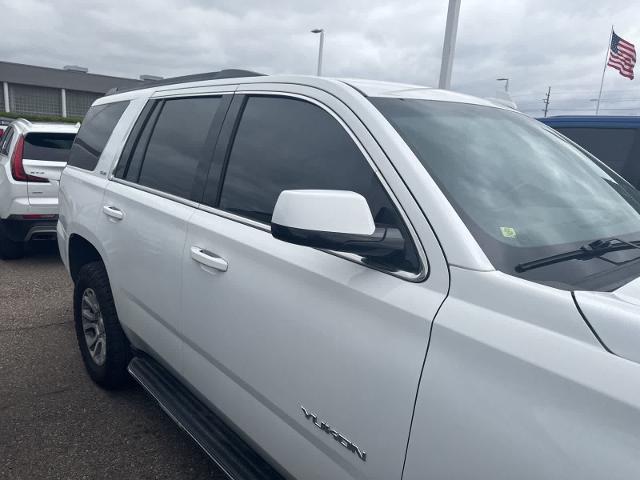 2019 GMC Yukon SLE