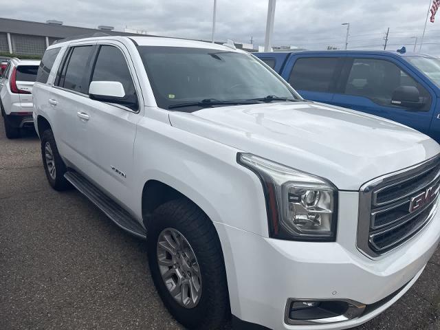 2019 GMC Yukon SLE