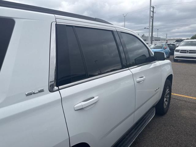2019 GMC Yukon SLE