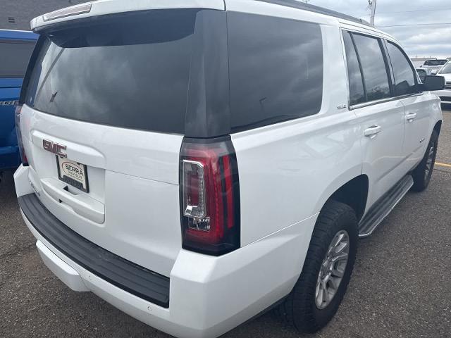 2019 GMC Yukon SLE
