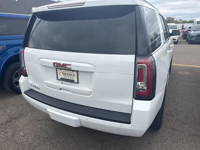 2019 GMC Yukon SLE