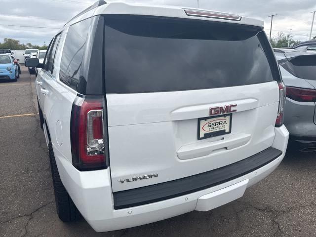 2019 GMC Yukon SLE