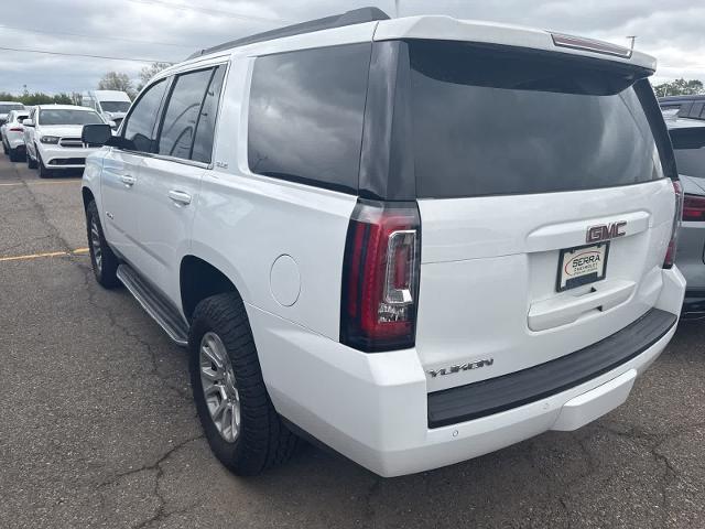 2019 GMC Yukon SLE