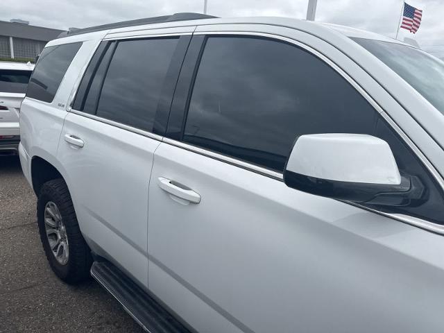 2019 GMC Yukon SLE