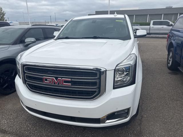 2019 GMC Yukon SLE