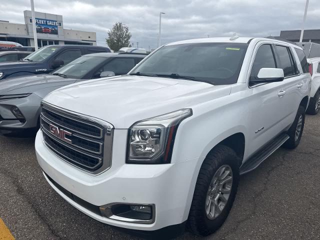 2019 GMC Yukon SLE