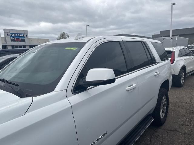 2019 GMC Yukon SLE