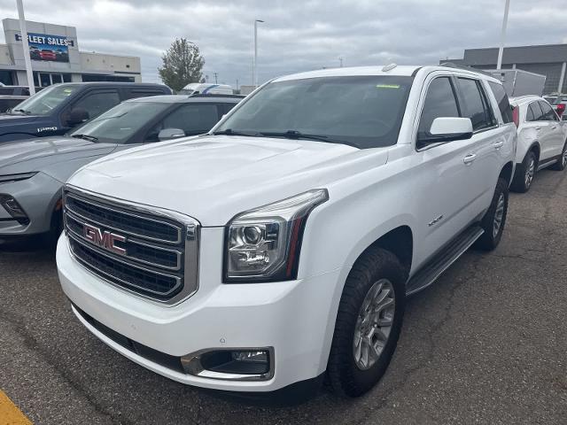 2019 GMC Yukon SLE
