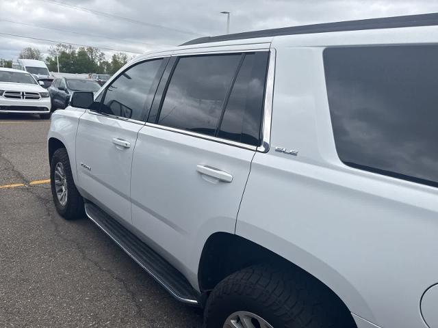 2019 GMC Yukon SLE