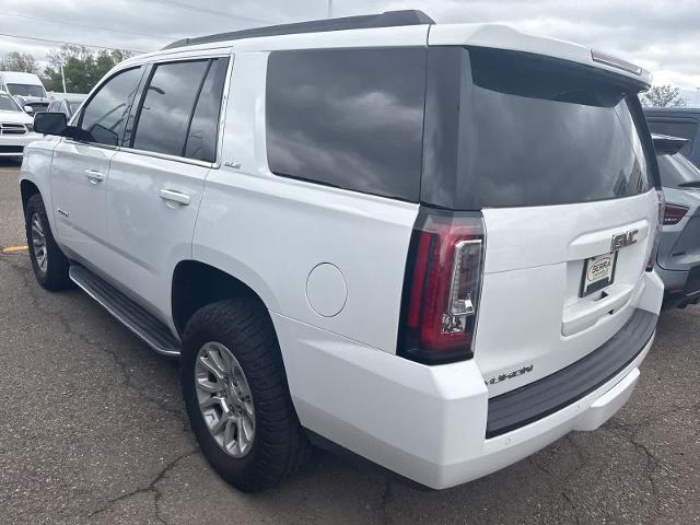 2019 GMC Yukon SLE