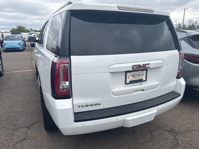 2019 GMC Yukon SLE
