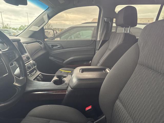 2019 GMC Yukon SLE
