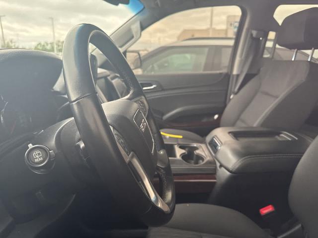 2019 GMC Yukon SLE