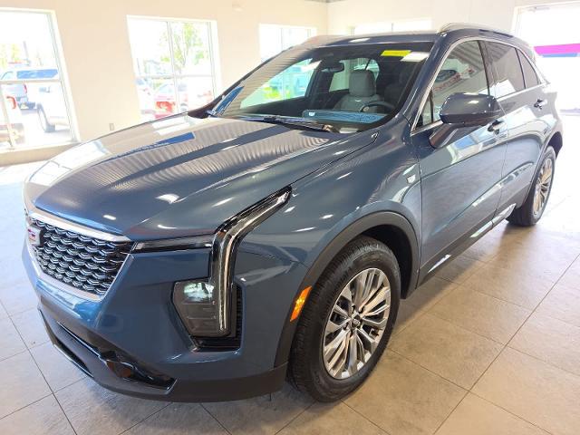 2025 Cadillac XT4 AWD Premium Luxury for sale in Sterling Heights, MI