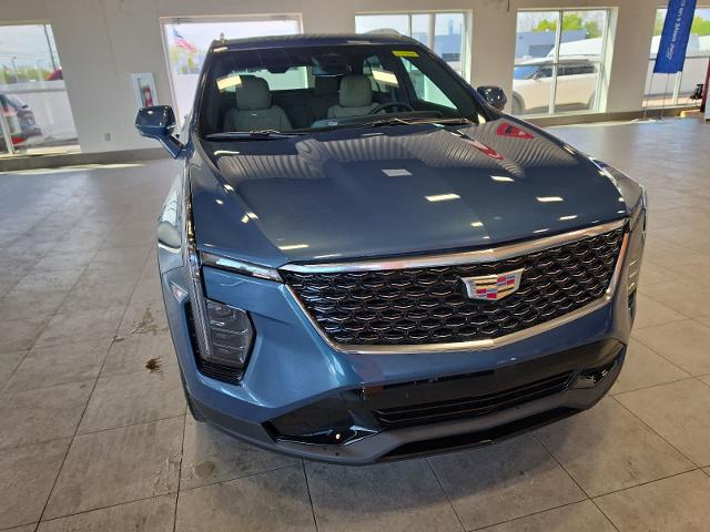 2025 Cadillac XT4 AWD Premium Luxury