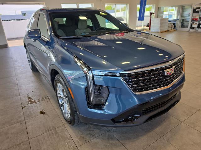 2025 Cadillac XT4 AWD Premium Luxury