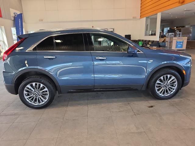 2025 Cadillac XT4 AWD Premium Luxury