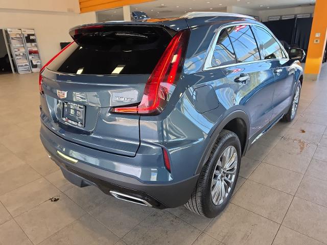 2025 Cadillac XT4 AWD Premium Luxury