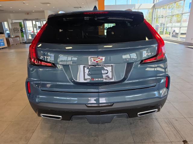 2025 Cadillac XT4 AWD Premium Luxury